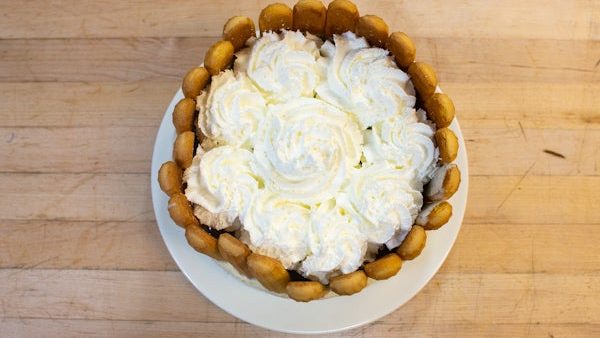 Bakeology: Passion Fruit Mousse Cake