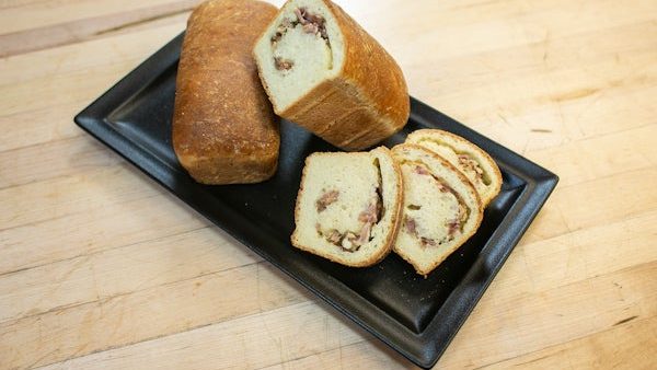 Bakeology: White Bread
