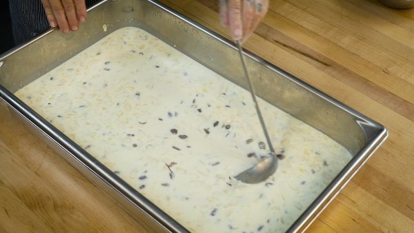 Bakeology: Rice Pudding