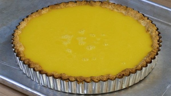 Bakeology: Lemon Tart