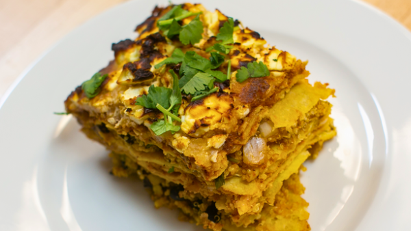 Meatless Eats: A Plant-Based Cooking Series - Enchilada Bake