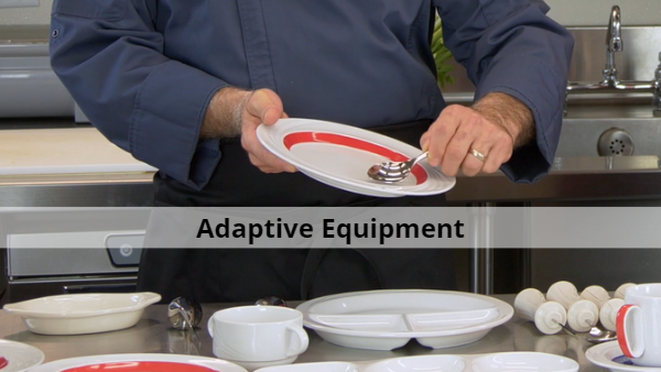 Dining Basics for Memory Care: Adaptive Equipment