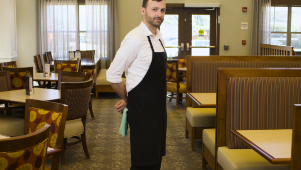 Essentials for Front of House Service: How to Dress