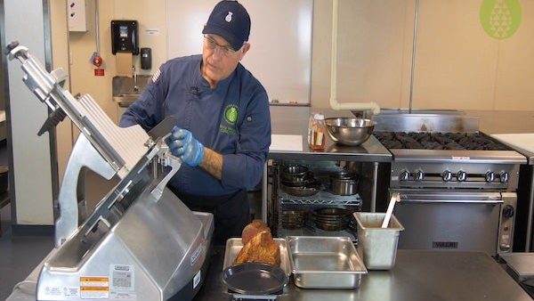 Culinary: Basics - Hand Tools and Smallwares - Slicer