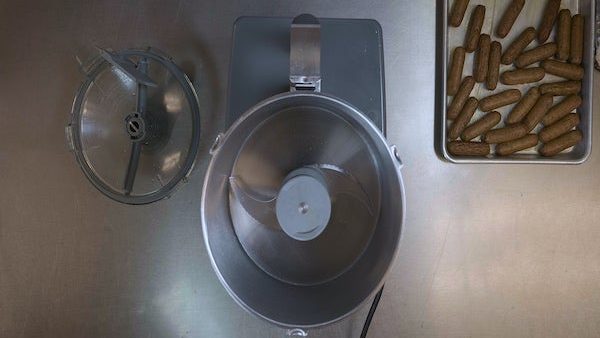 Pineapple Purée Program: How to Purée Breakfast Sausage