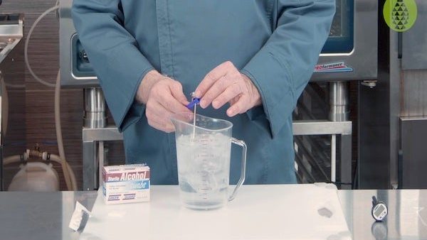 CMS Food Service: Core Competencies - Food Thermometers