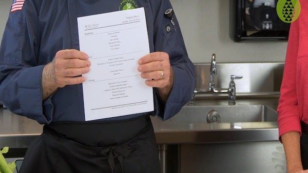 CMS Food Service: Core Competencies - Quality Control and Substitutions