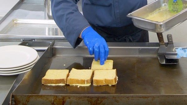 Culinary: Advanced - French Toast