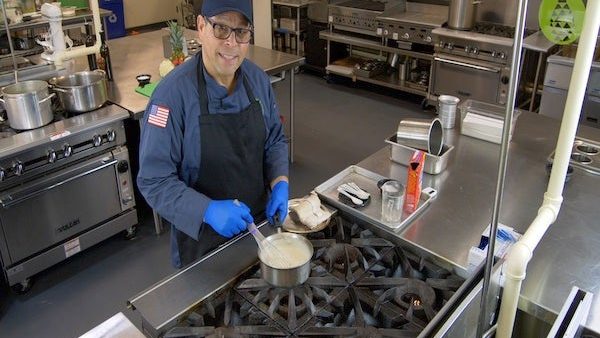 Culinary: Advanced - Cream of Wheat
