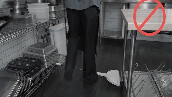 CMS Food Service: Core Competencies - Spills, Trips, and Hazards