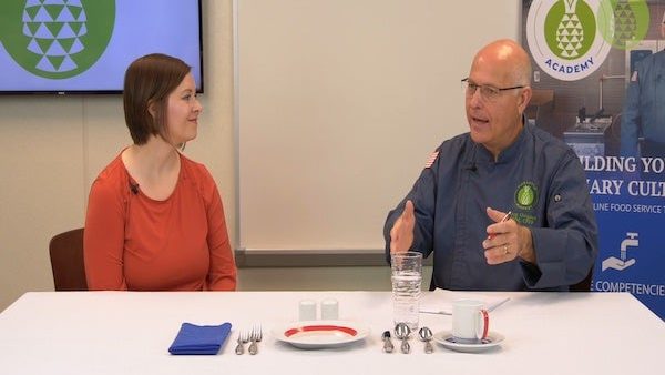 Customer Service in Senior Dining: Being Part of a Team