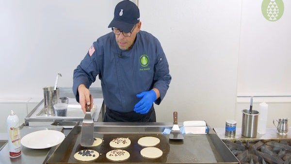 Culinary: Advanced - Pancakes