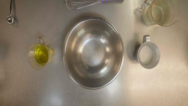 Pineapple Purée Program: How to Purée Rice