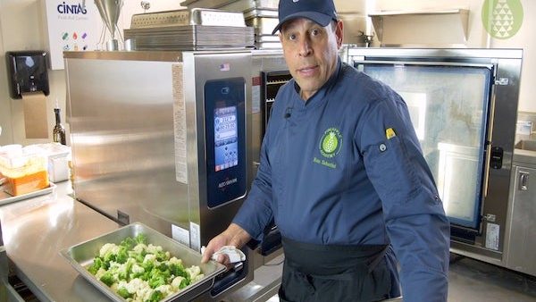 Culinary: Basics - How to Steam Using a Combi
