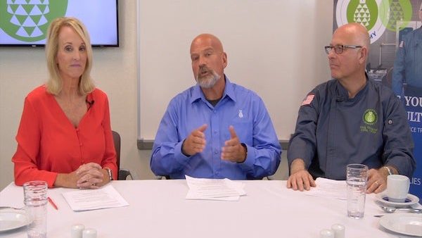 CMS Food Service: Core Competencies - Types of Disasters