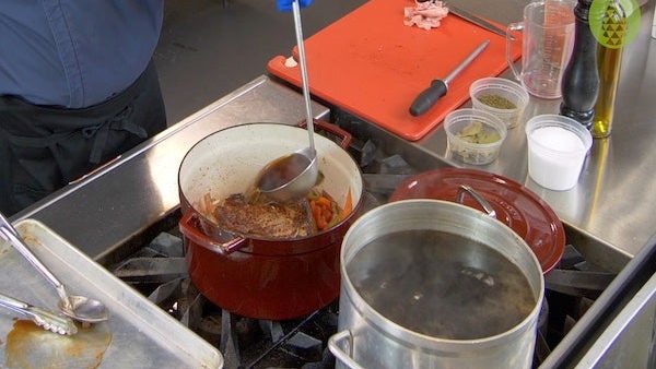 Culinary: Basics - How to Braise