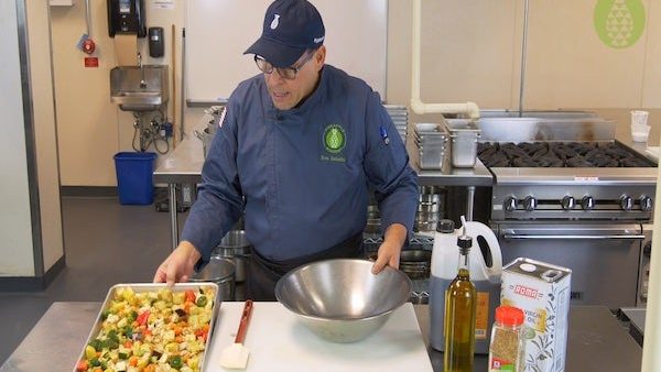 Culinary: Basics - How to Bake