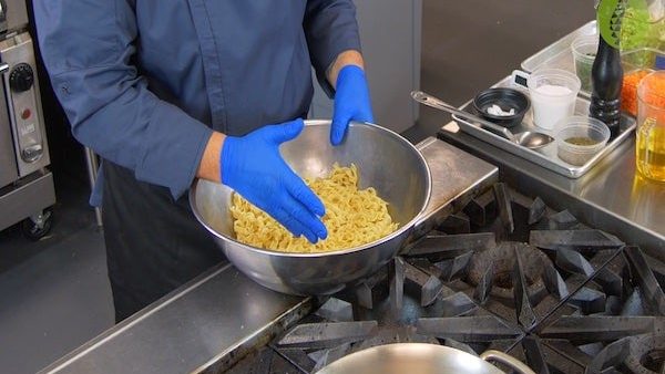 Culinary: Advanced - Pasta
