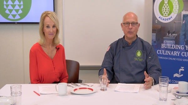 CMS Food Service: Core Competencies - Properly Cooling Food and Maintaining Temperature Logs