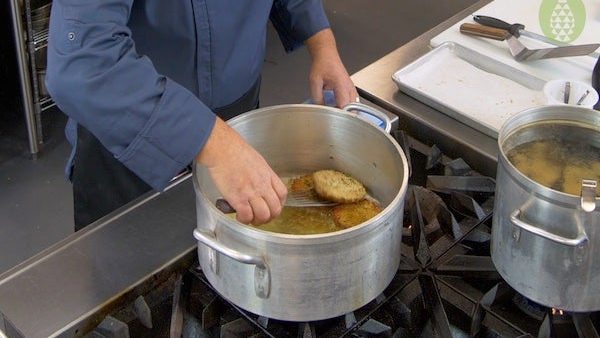 Culinary: Basics - How to Fry - Shallow Frying