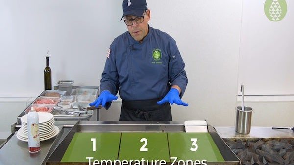 Culinary: Basics - How to Use a Flat Top Griddle