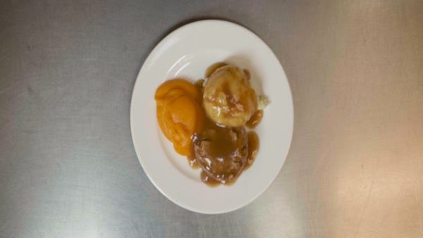Pineapple Purée Program: Elevating the Standards In Purée Plating