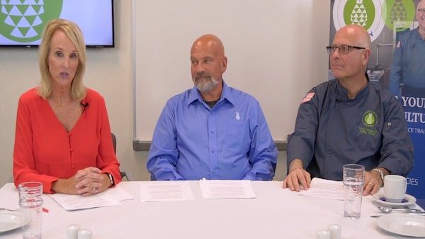 CMS Food Service: Core Competencies - Potable and Non-Potable Water