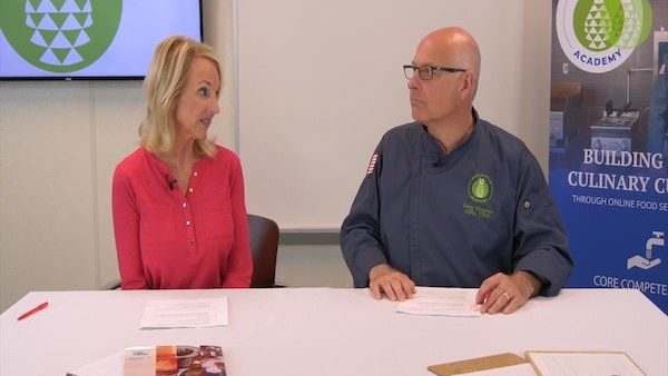 CMS Food Service: Core Competencies - Resident Care and Working with Other Departments