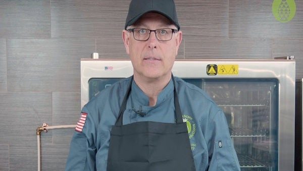 CMS Food Service: Core Competencies - Hair Restraint, Jewelry, and Nail Polish