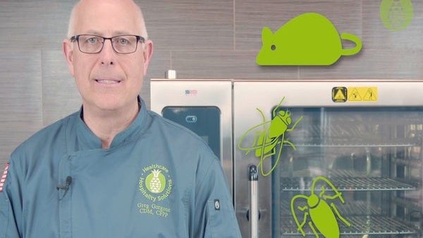 CMS Food Service: Core Competencies - Pest Control