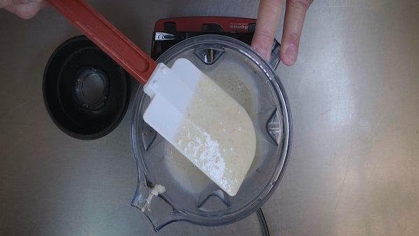 Pineapple Purée Program: How to Purée Oatmeal