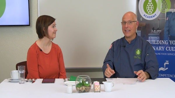 Customer Service in Senior Dining: Technology in the Dining Room