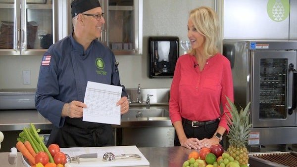 CMS Food Service: Core Competencies - Menus and Therapeutic Diets