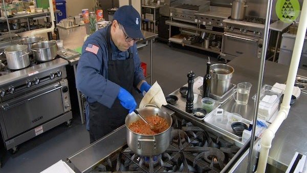 Culinary: Advanced - Basic Sauces - Meat Sauce
