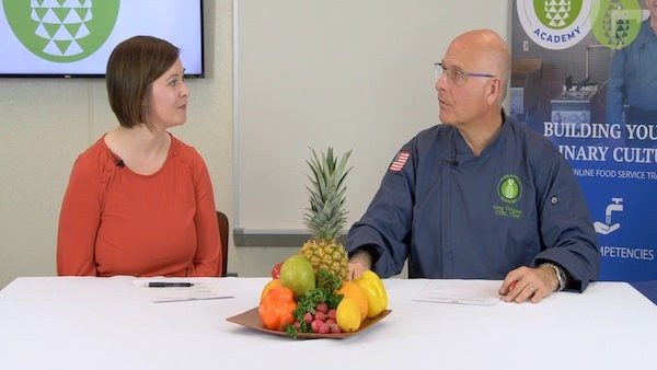 Customer Service in Senior Dining: Being in Service