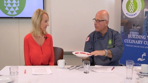 CMS Food Service: Core Competencies - Keeping Food Safe During Service