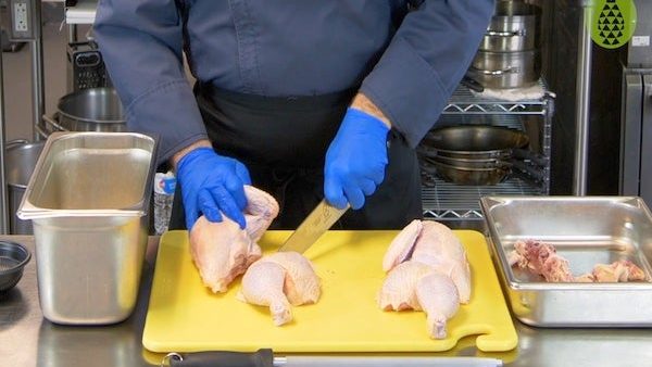 Culinary: Advanced - Fried Chicken