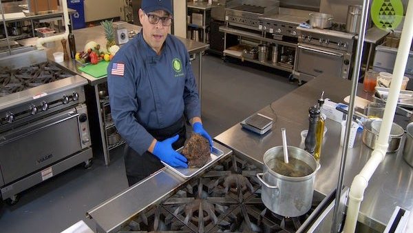 Culinary: Basics - How to Roast