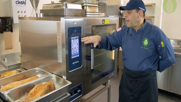 Culinary: Advanced - Combi-Roasting