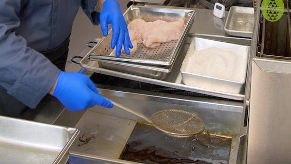Culinary: Basics - Hand Tools and Smallwares - Skimmer