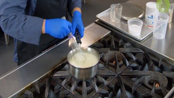Culinary: Advanced - Grits