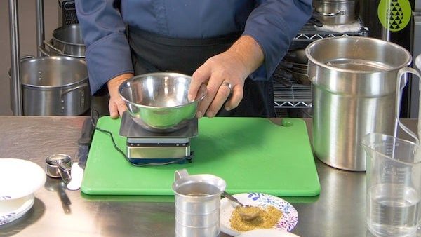Culinary: Basics - Weights and Measurements