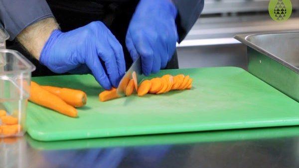 Culinary: Basics - Knife Cuts - Carrots