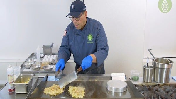 Culinary: Advanced - Breakfast Potatoes