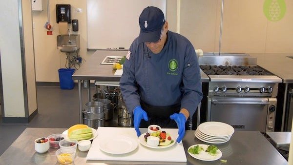 Culinary: Advanced - Salad Entrées - Fruit Salad