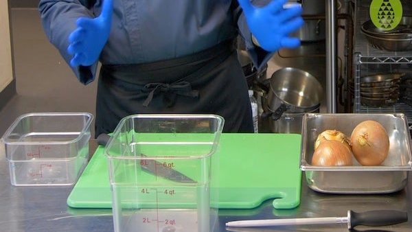 Culinary: Basics - Setting Up a Workstation