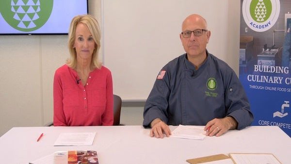CMS Food Service: Core Competencies - Knowing and Understanding Residents Rights