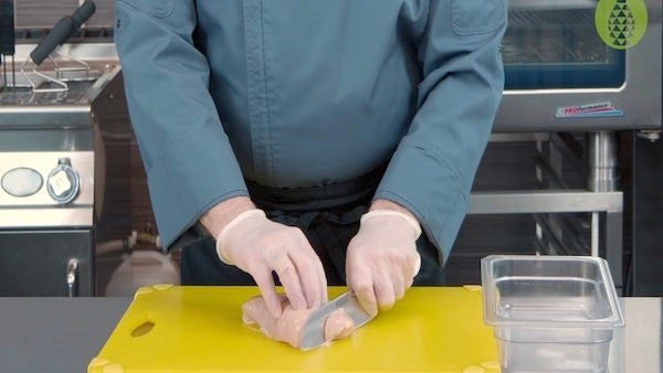 CMS Food Service: Core Competencies - Gloving Guidelines