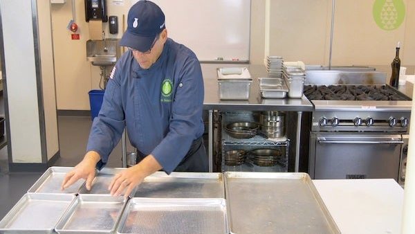 Culinary: Basics - Hotel and Sheet Pan Identification