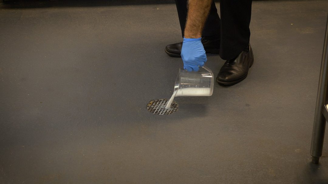 Commercial Kitchen Cleaning: Cleaning Grease Traps